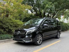 Mercedes-Benz V-Class V 260 Navigator Edition - ფოტო 1