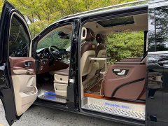 Mercedes-Benz V-Class V 260 Navigator Edition - ფოტო 10