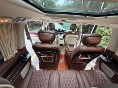 Mercedes-Benz V-Class V 260 Navigator Edition - ფოტო 11