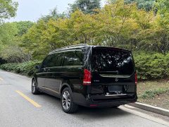 Mercedes-Benz V-Class V 260 Navigator Edition - ფოტო 15