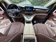 Mercedes-Benz V-Class V 260 Navigator Edition - ფოტო 5
