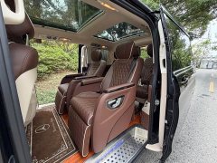 Mercedes-Benz V-Class V 260 Navigator Edition - ფოტო 8