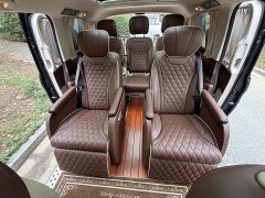 Mercedes-Benz V-Class V 260 Navigator Edition - ფოტო 9