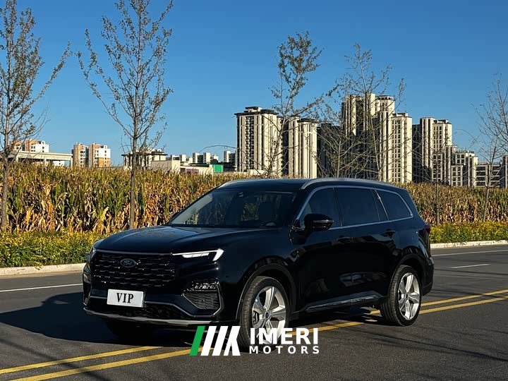 Ford Lingyue 2021 EcoBoost 225 Premium Plus 7-Seater - ავტომობილი ჩინეთიდან