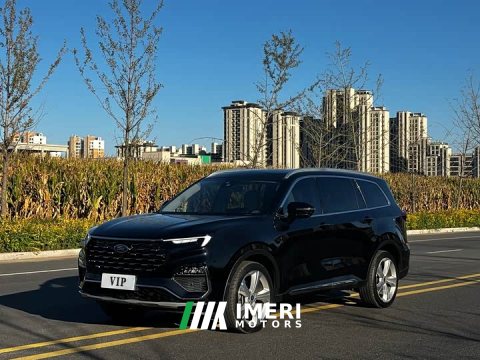 2022 Ford Lingyue 2021 EcoBoost 225 Premium Plus 7-Seater - ავტომობილი ჩინეთიდან