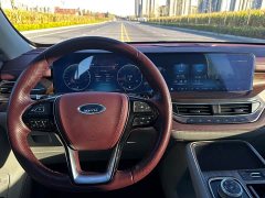Ford Lingyue 2021 EcoBoost 225 Premium Plus 7-Seater - ფოტო 6
