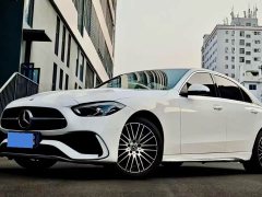 Mercedes-Benz C-Class Facelift C 260 L Sport Edition - ფოტო 1