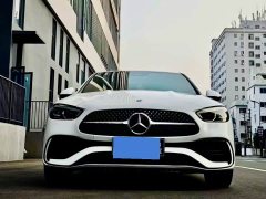 Mercedes-Benz C-Class Facelift C 260 L Sport Edition - ფოტო 2