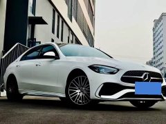 Mercedes-Benz C-Class Facelift C 260 L Sport Edition - ფოტო 3