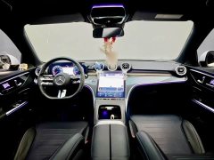 Mercedes-Benz C-Class Facelift C 260 L Sport Edition - ფოტო 4