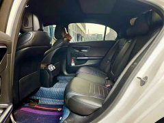 Mercedes-Benz C-Class Facelift C 260 L Sport Edition - ფოტო 5