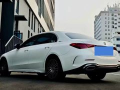 Mercedes-Benz C-Class Facelift C 260 L Sport Edition - ფოტო 9