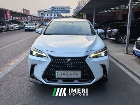 2023 Lexus NX 400h Edition - ავტომობილი ჩინეთიდან