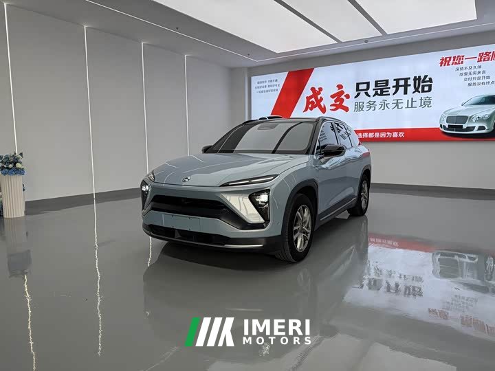 NIO ES6 75kWh Performance