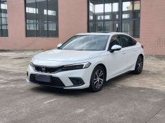 Honda Civic 2023 Hatchback 240 Turbo CVT Sport Edition - ფოტო 1