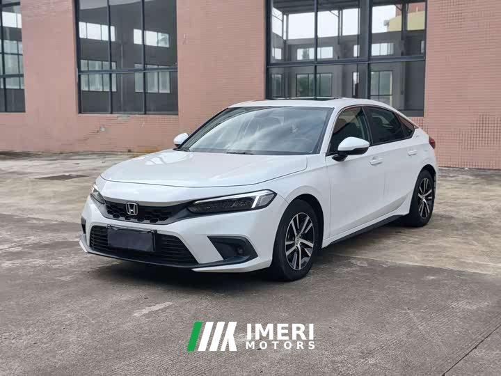 Honda Civic Hatchback 240 Turbo CVT Sport Edition
