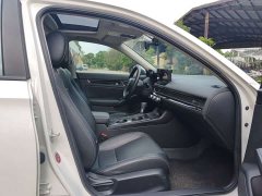 Honda Civic 2023 Hatchback 240 Turbo CVT Sport Edition - ფოტო 11