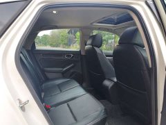 Honda Civic 2023 Hatchback 240 Turbo CVT Sport Edition - ფოტო 12