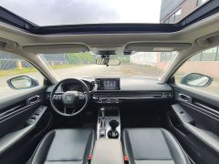 Honda Civic 2023 Hatchback 240 Turbo CVT Sport Edition - ფოტო 13