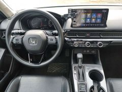 Honda Civic 2023 Hatchback 240 Turbo CVT Sport Edition - ფოტო 14