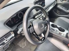 Honda Civic 2023 Hatchback 240 Turbo CVT Sport Edition - ფოტო 15