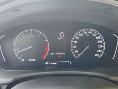 Honda Civic 2023 Hatchback 240 Turbo CVT Sport Edition - ფოტო 16