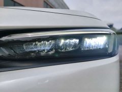 Honda Civic 2023 Hatchback 240 Turbo CVT Sport Edition - ფოტო 17