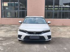 Honda Civic 2023 Hatchback 240 Turbo CVT Sport Edition - ფოტო 2