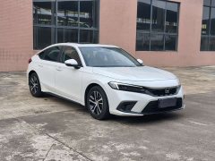 Honda Civic 2023 Hatchback 240 Turbo CVT Sport Edition - ფოტო 3