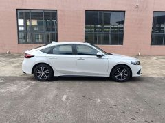 Honda Civic 2023 Hatchback 240 Turbo CVT Sport Edition - ფოტო 4