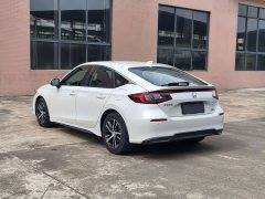 Honda Civic 2023 Hatchback 240 Turbo CVT Sport Edition - ფოტო 6