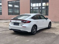 Honda Civic 2023 Hatchback 240 Turbo CVT Sport Edition - ფოტო 8