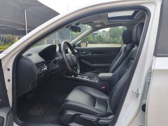 Honda Civic 2023 Hatchback 240 Turbo CVT Sport Edition - ფოტო 9