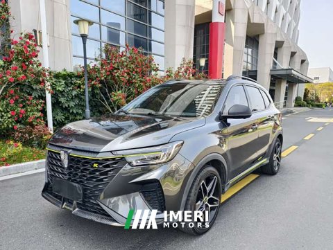 2021 SAIC MG RX5 PLUS 330TGI Automatic National Trend Smart Premium Edition - ავტომობილი ჩინეთიდან