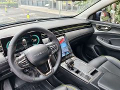 SAIC MG RX5 PLUS 330TGI Automatic National Trend Smart Premium Edition - ფოტო 12