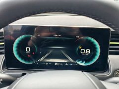 SAIC MG RX5 PLUS 330TGI Automatic National Trend Smart Premium Edition - ფოტო 15