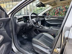 SAIC MG RX5 PLUS 330TGI Automatic National Trend Smart Premium Edition - ფოტო 8