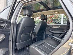 SAIC MG RX5 PLUS 330TGI Automatic National Trend Smart Premium Edition - ფოტო 9
