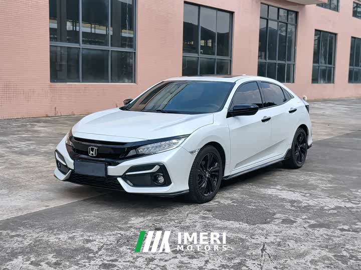 Honda Civic 2021 Hatchback 220 Turbo CVT Trendy Control - ავტომობილი ჩინეთიდან