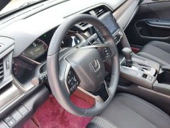 Honda Civic 2021 Hatchback 220 Turbo CVT Trendy Control - ფოტო 14