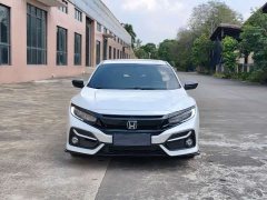 Honda Civic 2021 Hatchback 220 Turbo CVT Trendy Control - ფოტო 2