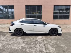Honda Civic 2021 Hatchback 220 Turbo CVT Trendy Control - ფოტო 5