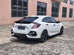 Honda Civic 2021 Hatchback 220 Turbo CVT Trendy Control - ფოტო 6