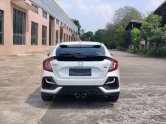 Honda Civic 2021 Hatchback 220 Turbo CVT Trendy Control - ფოტო 7