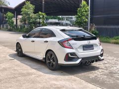 Honda Civic 2021 Hatchback 220 Turbo CVT Trendy Control - ფოტო 8