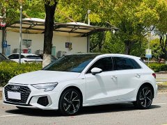 Audi A3 Sportback 35 TFSI Fashion Sport - ფოტო 1