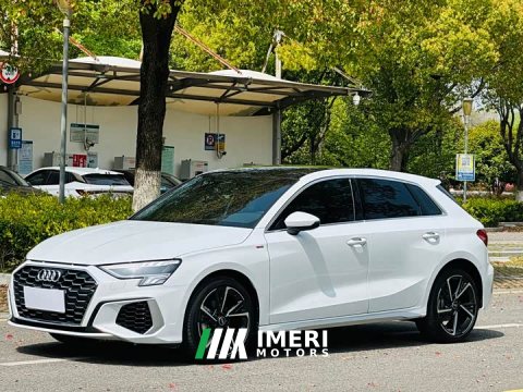 2024 Audi A3 Sportback 35 TFSI Fashion Sport - ავტომობილი ჩინეთიდან