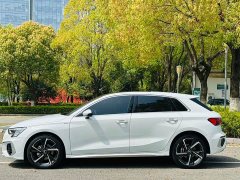 Audi A3 Sportback 35 TFSI Fashion Sport - ფოტო 2