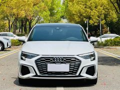 Audi A3 Sportback 35 TFSI Fashion Sport - ფოტო 3