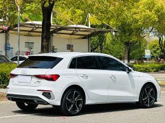 Audi A3 Sportback 35 TFSI Fashion Sport - ფოტო 7